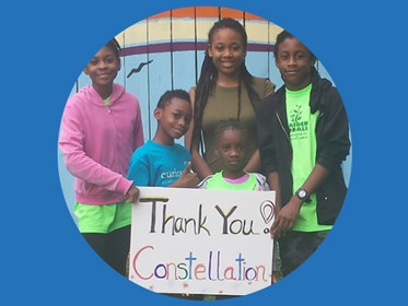 Constellation Community Champions in Massachusetts Constellation Community Champions in Massachusetts