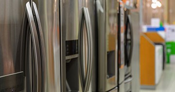 refrigerators