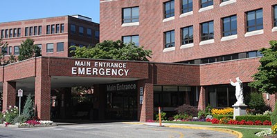 medical campus headquarters