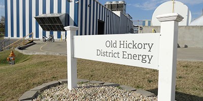 District Energy Plant for Avintiv in Old Hickory, TN District Energy Plant for Avintiv in Old Hickory, TN