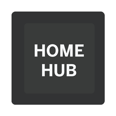 Smart Home System Smart Home System Illustration