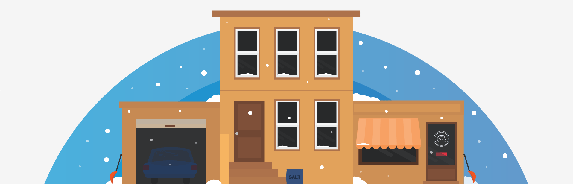 Winter Storm Preparedness Guide Winter Storm Preparedness Guide