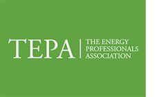 The energy professionals association logo