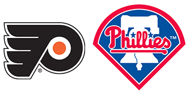 Constellations Supports Flyers and Phillies Constellations Supports Philadelphia Flyers and Philadelphia Phillies