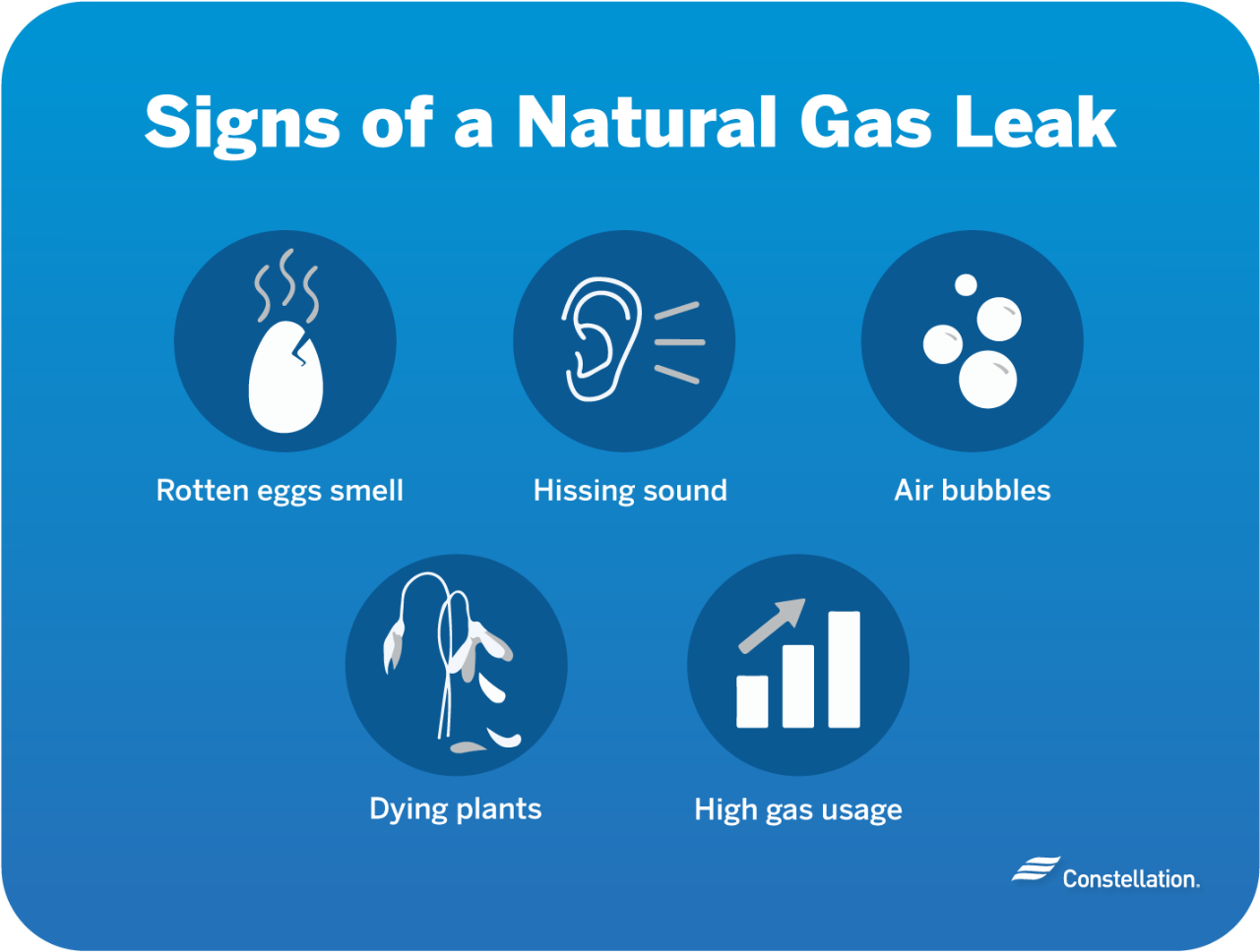 How to check for gas leak in the house How to check for gas leak in the house